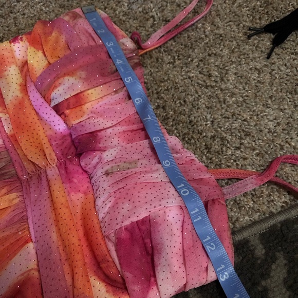 90s Y2K Floral Midi Dress from Fanny Fashion - Picture 4 of 5